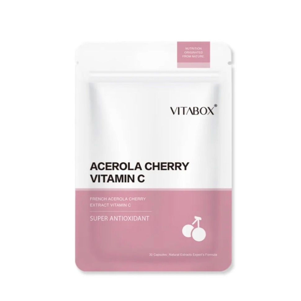 維他命C推薦品牌5. 【VITABOX】抗氧專科