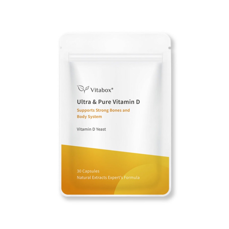 【VITABOX】陽光專科 