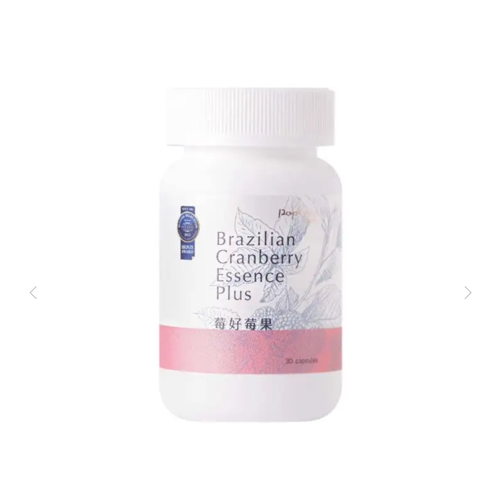 蔓越莓益生菌推薦品牌12.【好在乎】莓好莓果複方膠囊