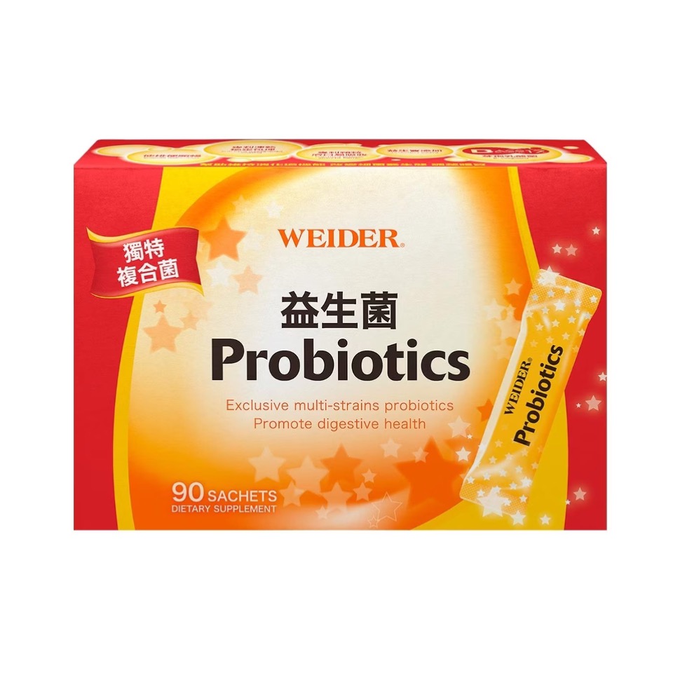 益生菌推薦品牌【威德】益生菌